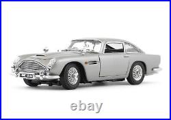 Danbury/Franklin mint 124 1964 Aston Martin db5 James Bond 007 Classic model 18