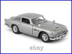 Danbury/Franklin mint 124 1964 Aston Martin db5 James Bond 007 Classic model 18