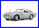 Danbury/Franklin mint 124 1964 Aston Martin db5 James Bond 007 model boxed 118