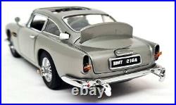 Danbury Mint 1/24 Scale James Bond 007 Aston Martin DB5 With Gadgets Model Car