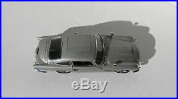 Danbury Mint 124 Aston Martin DB5 James Bond 007 Diecast Miniature Car