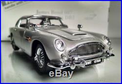 Danbury Mint 1964 Aston Martin DB5 James Bond 007