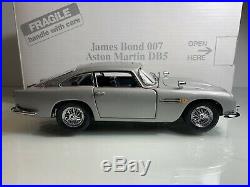 Danbury Mint Aston Martin DB5 James Bond 007