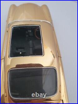 Danbury Mint Aston Martin Db5 James Bond Gold Plated Model Car Only Repair