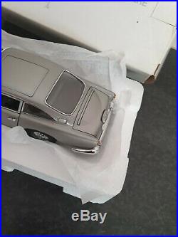 Danbury Mint Aston Martin Db5 Silver Birch James Bond 007