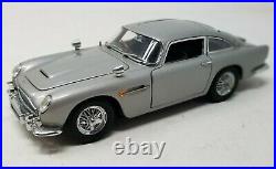Danbury Mint James Bond 007 1964 Aston Martin DB5 Die-Cast 124 with Paperwork