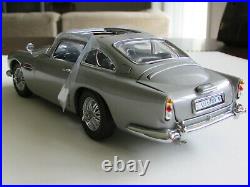 Danbury Mint James Bond 007 Aston Martin DB5 124