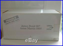Danbury Mint James Bond 007 Diecast Aston Martin Db5 Mint In Box Rare E189