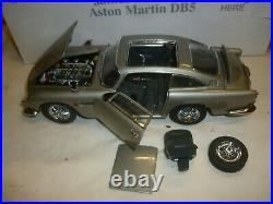 Danbury mint James Bond Aston Martin DB5, Boxed, (NMB)