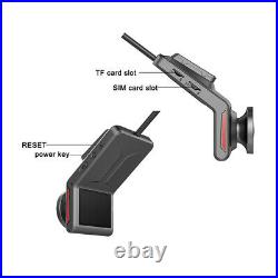 Dash Cam USB WiFi 1080P Hidden Car DVR Dual Camera Video Recorder GPS G-sensor