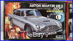 Doyusha 1/20 TOYOTA 2000GT + 1/24 Aston Martin DB5 007 James Bond Model Kits
