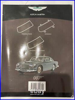 Eaglemoss 1/8 Build Your Own James Bond 007 Aston Martin Db5 Issue 48