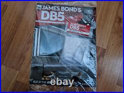 Eaglemoss 1/8 Build Your Own James Bond 007 Aston Martin Db5 Issue 53 Inc Parts