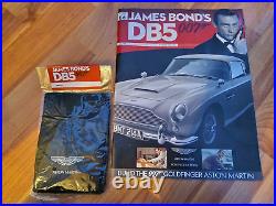 Eaglemoss 1/8 Build Your Own James Bond 007 Aston Martin Db5 Issue 86 Inc Parts