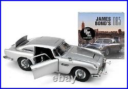 Eaglemoss 1/8 scale James Bond DB5 Model