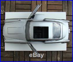 Eaglemoss 18 James Bond 007 Aston Martin DB5 Modell Huge & Heavy Light & Sound