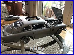 Eaglemoss James Bond Aston Martin 18 Part Build