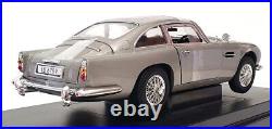 Ertl 1/18 Scale 33745 1965 Aston Martin DB5 Goldfinger James Bond 007