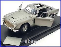 Ertl 1/18 Scale Diecast 33745 1965 Aston Martin DB5 Goldfinger James Bond 007
