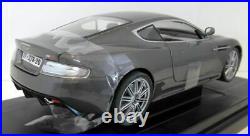 Ertl 1/18 Scale diecast 33858 Aston Martin DBS Casino Royale 007