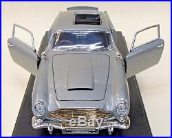 Ertl Joyride 33745 James Bond GOLDFINGER 1965 Aston Martin DB5 118 diecast MIB