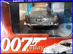 Ertl Joyride James Bond 007 Goldfinger 1965 Aston Martin Db5 118 Diecast Model