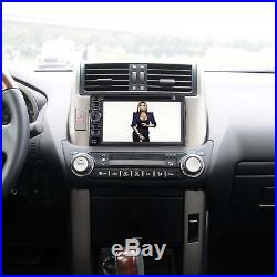 For Sony Lens Bluetooth Car Stereo DVD CD Player 6.2Radio SD/USB In-Dash+Camera
