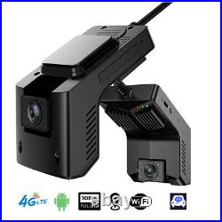 Full HD 1080P Wifi Car DVR GPS Dash Cam Dual Camera Drive Recorder Live View