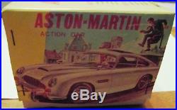 Gilbert Aoshin JAMES BOND 007 ASTON-MARTIN DB5 with Original Box, Near Mint
