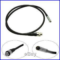 HD 8.5mm WIFI Endoscope Inspection Snake Camera Borescope For Android IOS iPhone