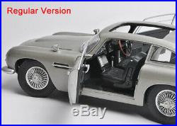 Hot Wheels 118 Car Model Aston Martin DB5 JAMES BOND (007GOLDFINGER)