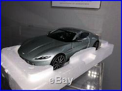 Hot Wheels Elite 1/18 Aston Martin DB10 James Bond Spectre 007