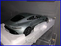 Hot Wheels Elite 1/18 Aston Martin DB10 James Bond Spectre 007