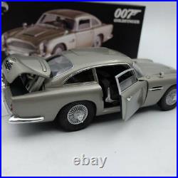 Hot wheels Elite 118 Aston Martin DB5 Goldfinger JAMES BOND 007 BLY20 Diecast