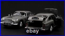 #####Hotwheels elite 118 Aston Martin DB5 007 JAMES BOND HOT WHEELS 2##########