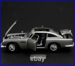 ##Hotwheels elite 118 Aston Martin DB5 007 JAMES BOND HOT WHEELS LTD ED########