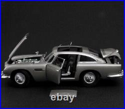 ##Hotwheels elite 118 Aston Martin DB5 007 JAMES BOND HOT WHEELS LTD ED#######i