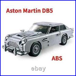 In Stock 007 James Bond Tech Car Series 1295PCS 10262 Building Aston Martin(BAG)