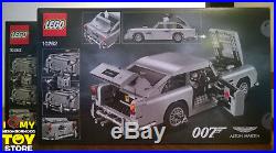 In Stock Lego 10262 Creator Expert James Bond Aston Martin Db5 (2018) Misb