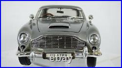 JOYRIDE 118 1965 Aston Martin DB5 007 James Bond Goldfinger Gadgets Toy Car