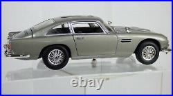 JOYRIDE 118 1965 Aston Martin DB5 007 James Bond Goldfinger Gadgets Toy Car