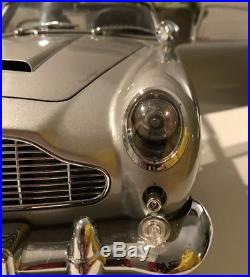 James Bond 007 18 Aston Martin db5 Eaglemoss