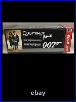 James Bond 007 Aston Martin 118 Auto World 123
