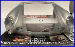 James Bond 007 Aston Martin Db5 18 Scale Build Goldfinger Issue 77 Used