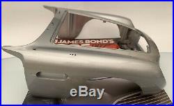 James Bond 007 Aston Martin Db5 18 Scale Build Goldfinger Issue 77 Used