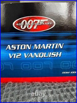 James Bond 007 Aston Martin V12 Vanquish 118 Die Another Day (Ejector Seat)