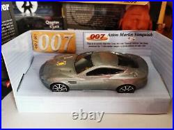 James Bond 007 Corgi Aston Martin Vanquish Die Another Day Ultimate Collection