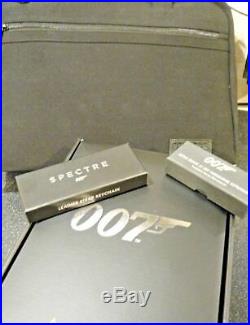 James Bond 007 Premier Laptop Bag Cufflinks Gold Aston Martin Travel Mug T Shirt