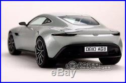James Bond 007 Spectre Aston Martin DB10 1/18 Diecast Hot Wheels Elite CMC94