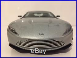 James Bond 007 Spectre Aston Martin DB10 Hot Wheels Elite 118 Scale